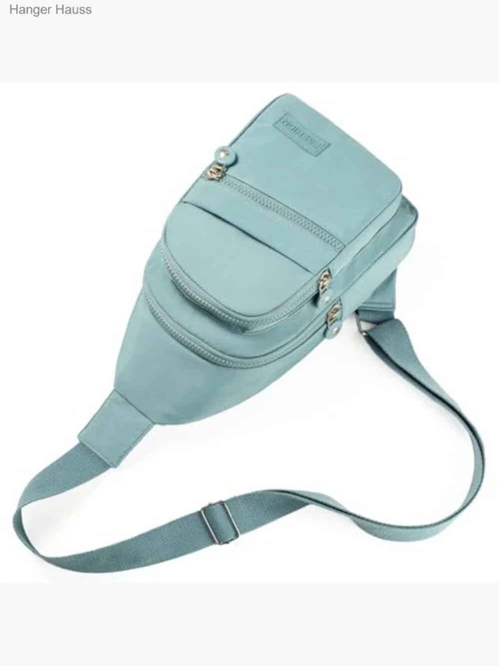 Small Sling Backpack Crossbody Bag for Travel Hiking Outdoor